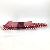 Dior DIORAMOUR CHRISTIAN DIOR Amour Vertical Book Tote Polka Dot Hand Bag