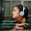 SANAG D20 Retro Maillard Style Wireless Over-Ear Headphones