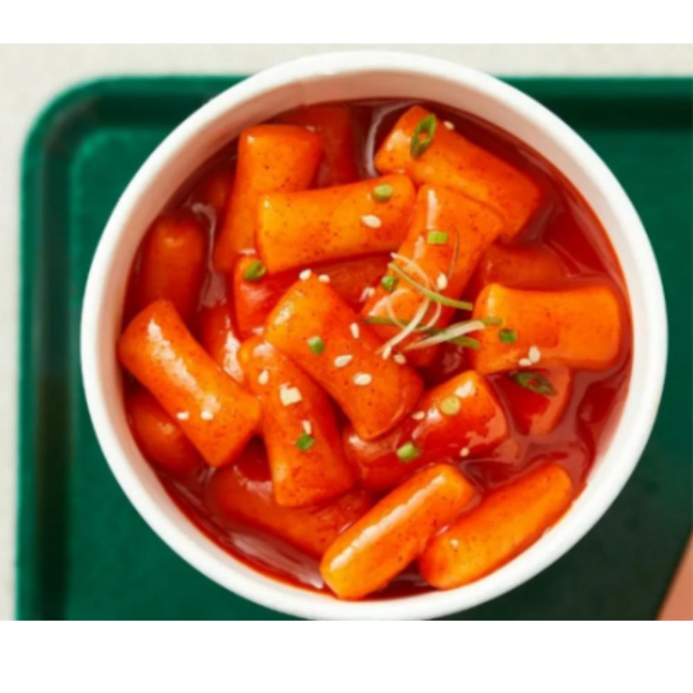 Bibigo Cup Tteokbokki, 110g