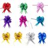 50 Pieces Of Large Christmas Draw Bow Gift Box For Gift Packaging, Christmas, Wedding, Valentine's D