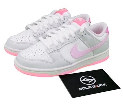 Dunk Low 520 Pack - Pink Foam Women's FN3451-161