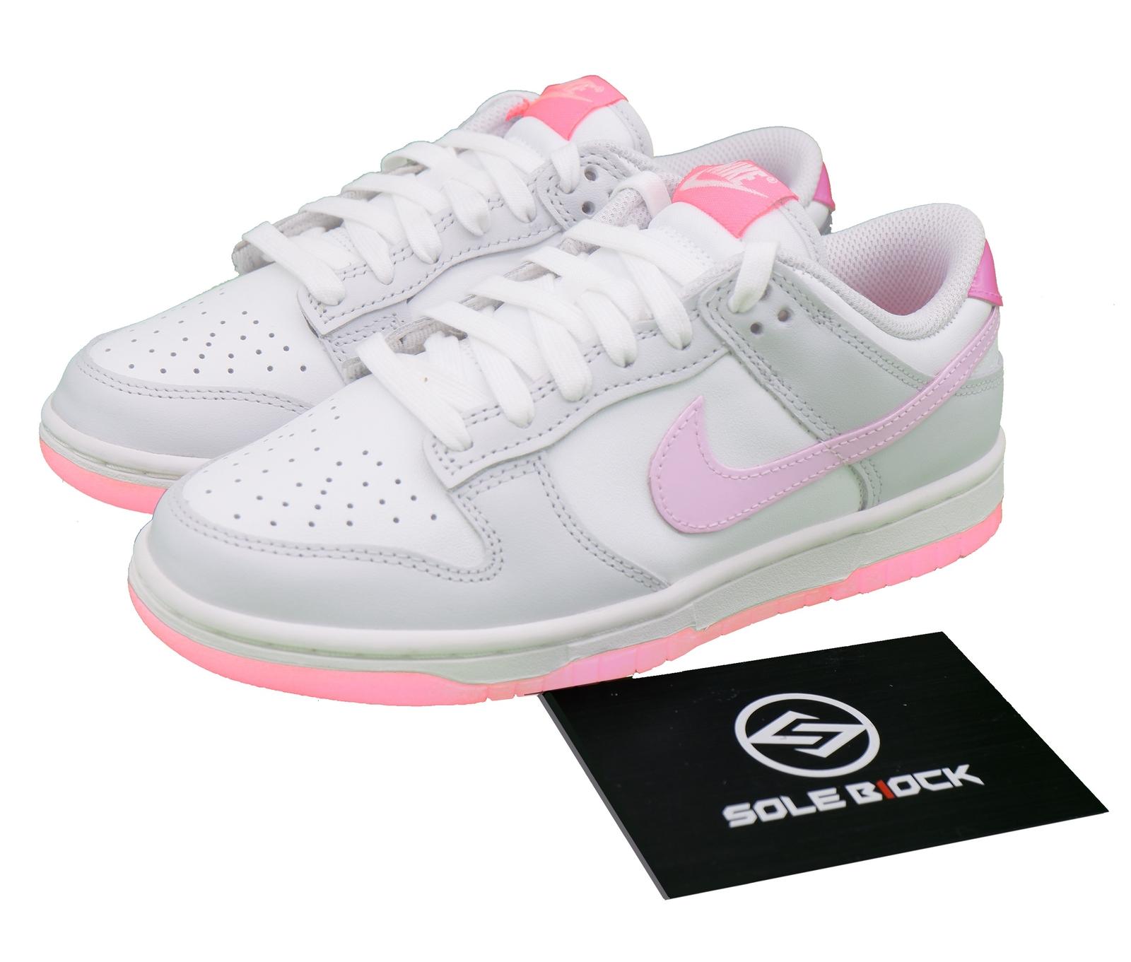 Nike Dunk Low 520 Pack - Pink Foam Women s FN3451-161 38