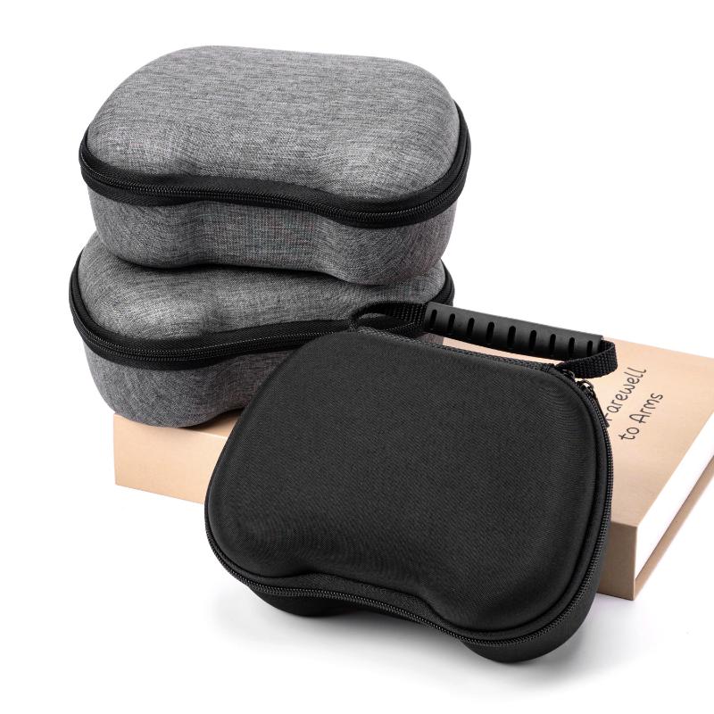 1Pcs Storage Bag Travel Controller Case For Switch Pro PS5 Controller Compact Hard Shell Carrying Case Protection Box