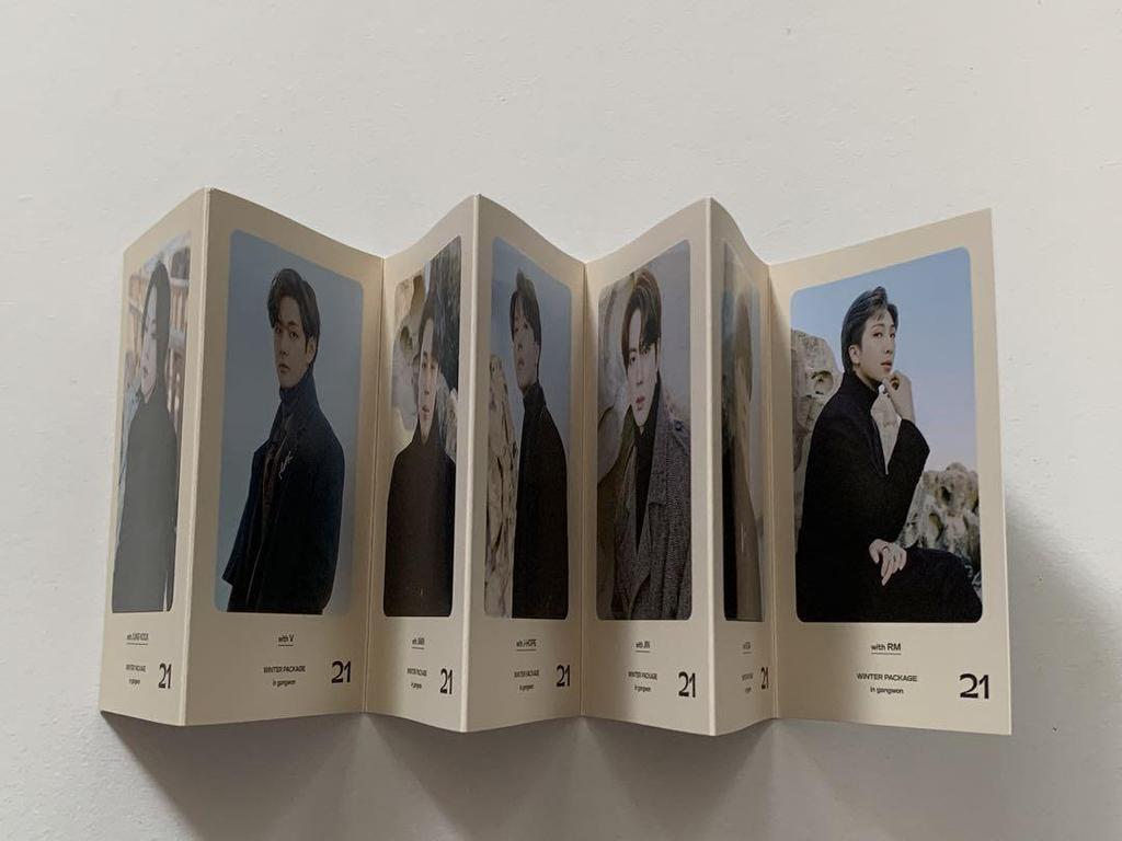 [USED] BTS Winpack 2021