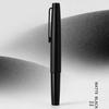 Jinhao 59MINI Pocket Gold Fountain Pen with Ink Cartridge - Folding Signature Pen Gift