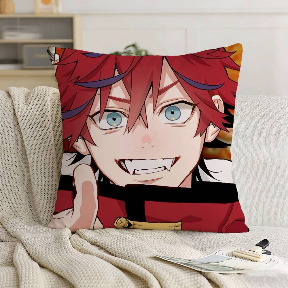 G-Gokurakugai Alma Pillow Case Cushion Cover Throw Pillow Case For Car Sofa