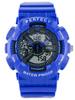 HERRENUHR PERFECT SHOCK (zp219e) - blau