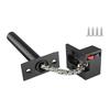 1 Set Door Chain Lock Security Door Lock Latch Child Proof Safety Chain Locks For Inside Door Security Chain Guard