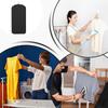 Ironing Board Pad Foldable Garment Steamer Board Hanging Clothes Press Pad For Sewing Room Apartment Household Travel