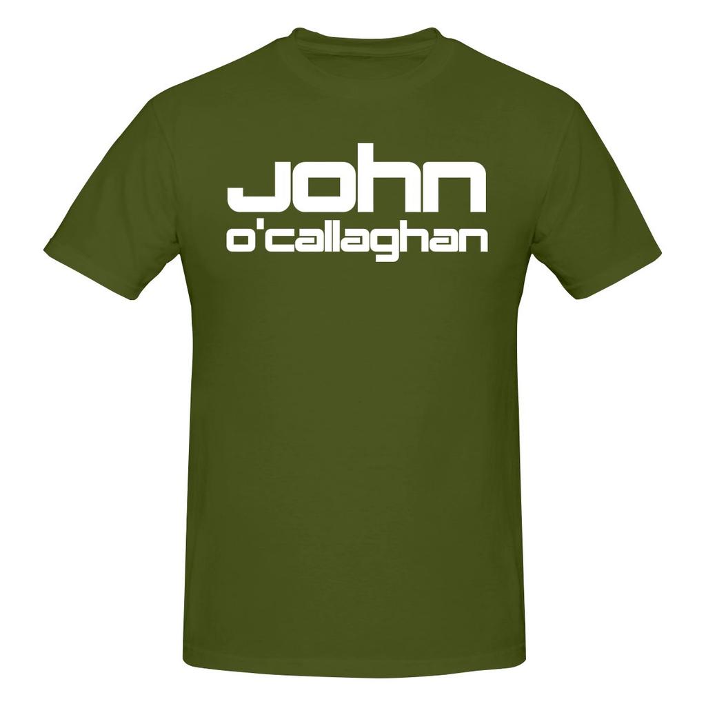 Funny John O Callaghan Unisexs Printed Tshirt Unisex T Shirtanime Unisexga