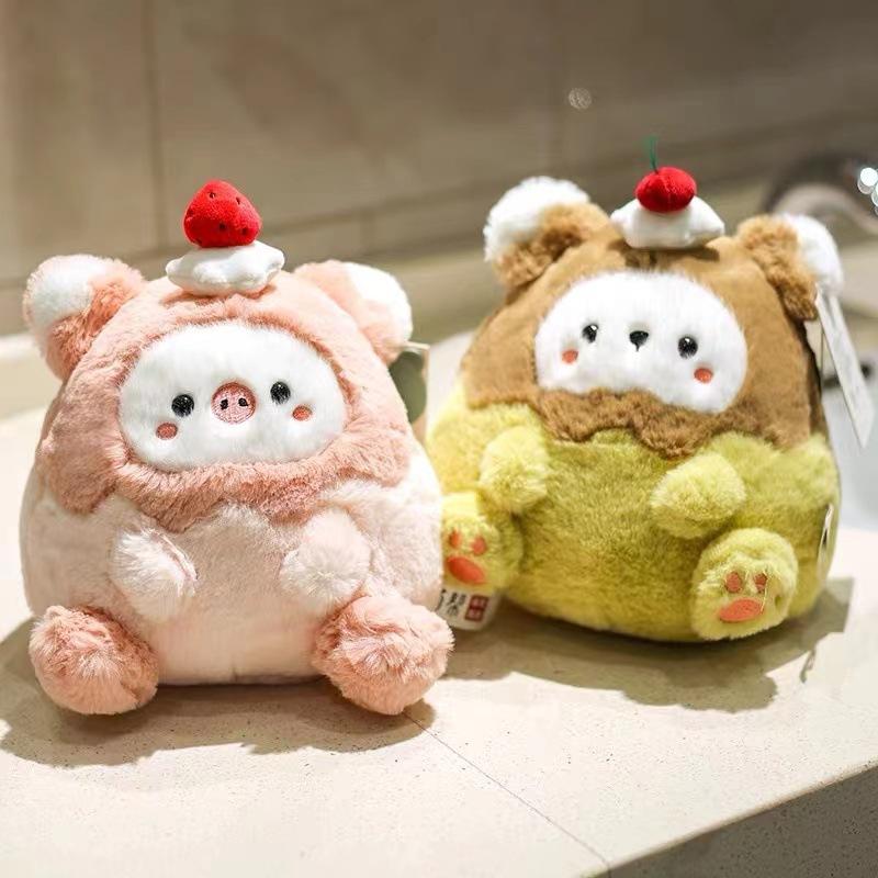 Toy Elves Plush Childrens Birthday Gift Car Doll Interior Decoration Pp Cotton