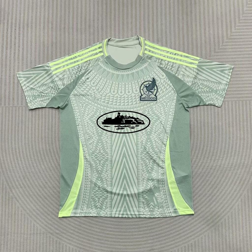 World Cup Football Jersey Devil's Island Japan Inter Milan Bayern Munich Flamengo AC Short Sleeved