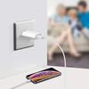 Chargeur - Everdigi - 5W - Blanc - 1m - 2 Pack
