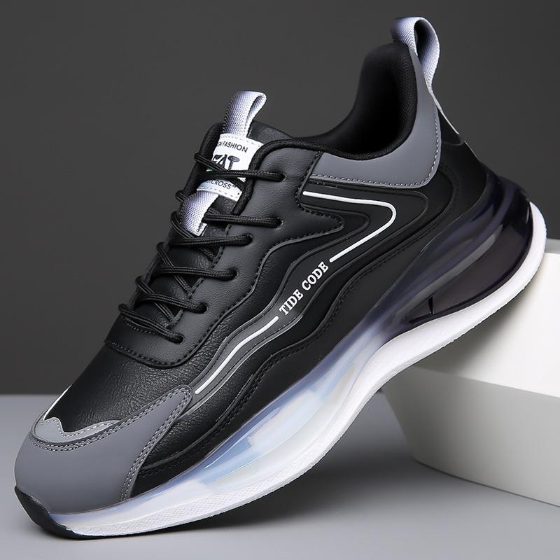 Men's Shoes Autumn 2024 New Outdoor Running Shoes Men's Lightweight Running Shoes Casual Shoes Men's Sports Shoes Size 38-44