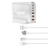 150W Multi-Port USB-PD Fast Charging Desktop Laptop Charger