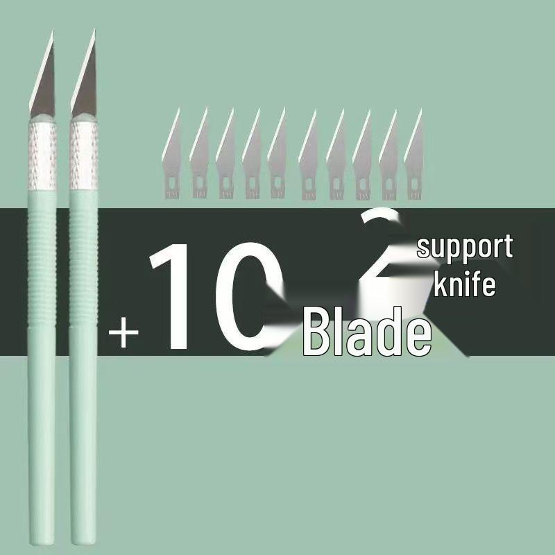 Handmade A4 Cutting Mat - Stylish, Lightweight, Ideal for Daily Use and Art Projects