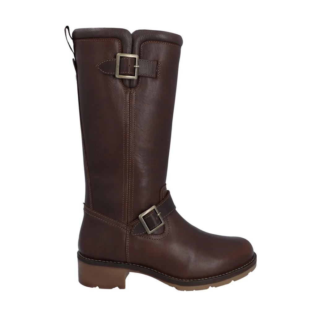 Hunter Womens/Ladies Iona Tall Leather Knee-High Boots