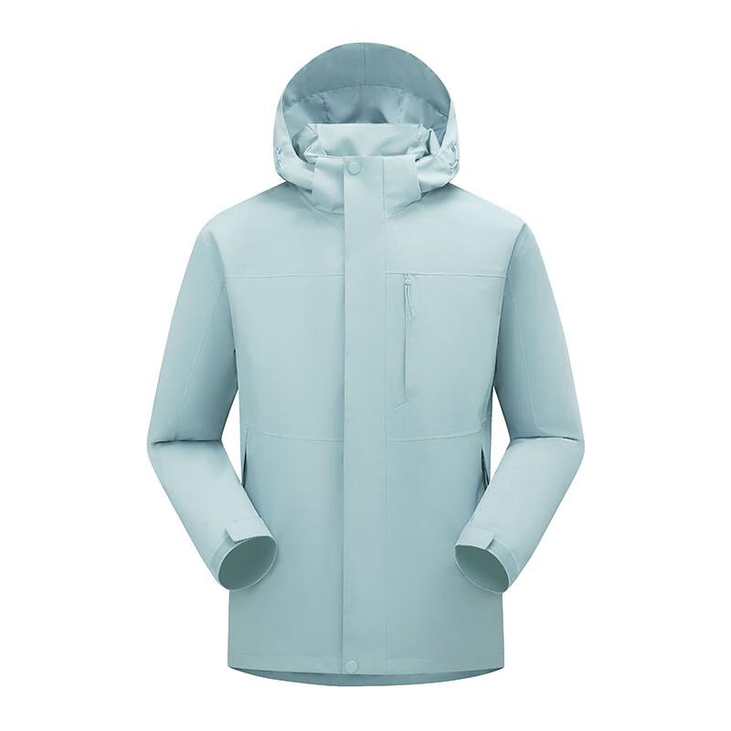 Alpina Kangaroo Unisex 3-in-1 Windproof Warm Outdoor Jacket MAT-56801 4XL