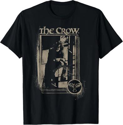 The Crow – Fire Escape 2 T-Shirt