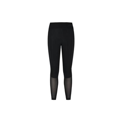 Leggings de Treino de Yoga de Cintura Alta Mulher leggings Preto AQ0027-010