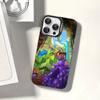 Game M-Minecraft Phone Case For IPhone 17 16 15 14 13 12 11 Pro Max Plus Color Silver Cover