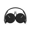 Sony MDR-ZX110 Black Headphones with 24 Month Warranty