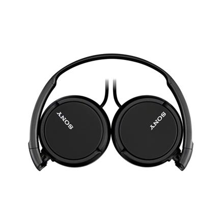 Sony MDR-ZX110 Black Headphones with 24 Month Warranty