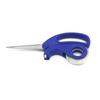 Integrated Tape Dispenser Scissors with Tape Dispenser Utility Scissors  Home Use