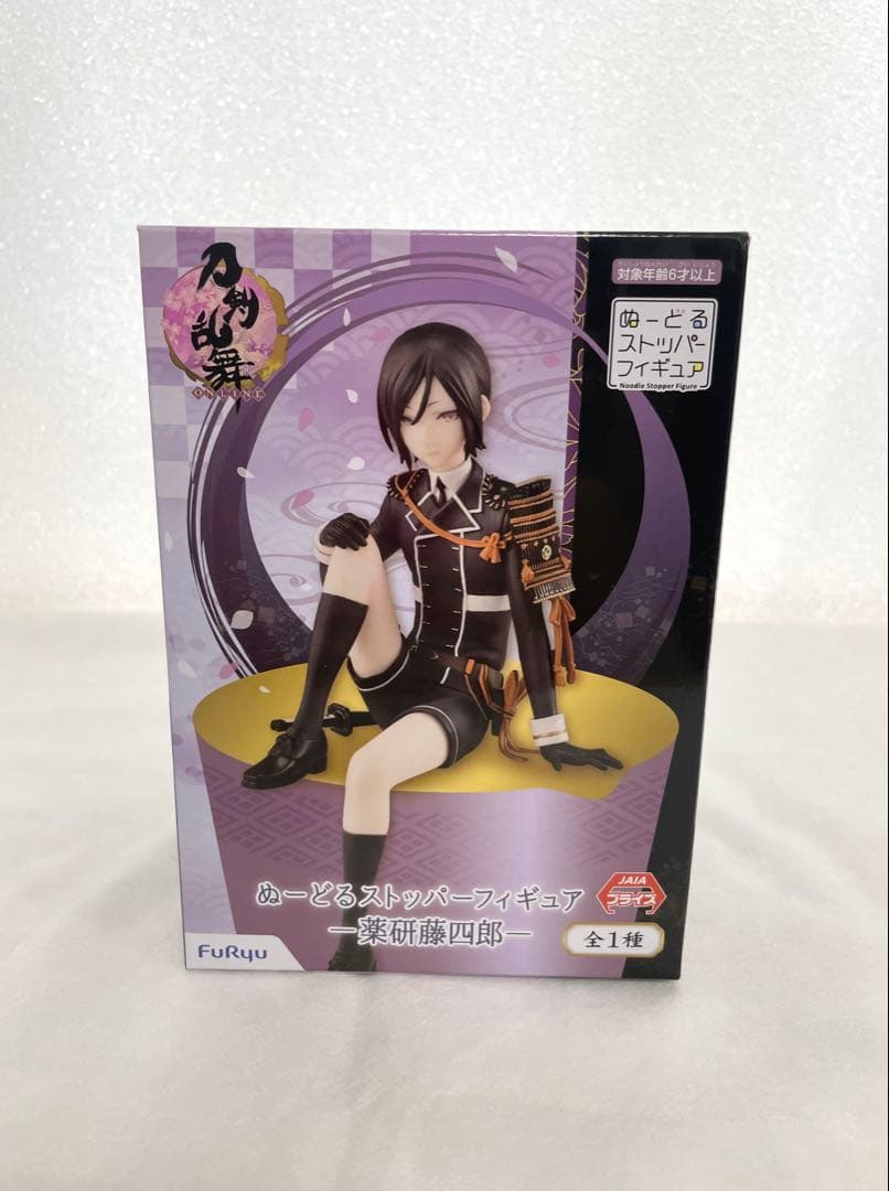 

[USED] Noodle Stopper Yagen Toushirou Touken Ranbu -ONLINE-