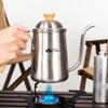 Mobi Garden Lava Нержавіюча сталь Чайник для заварювання методом Pour Over