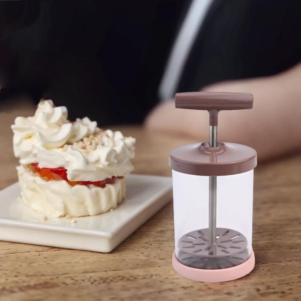 Spumant manual manual pentru spuma de lapte Cafea Latte Ciocolată fierbinte Spumant cu lapte Frișcă pentru frișcă Urcioare DIY Accesorii pentru bucătărie