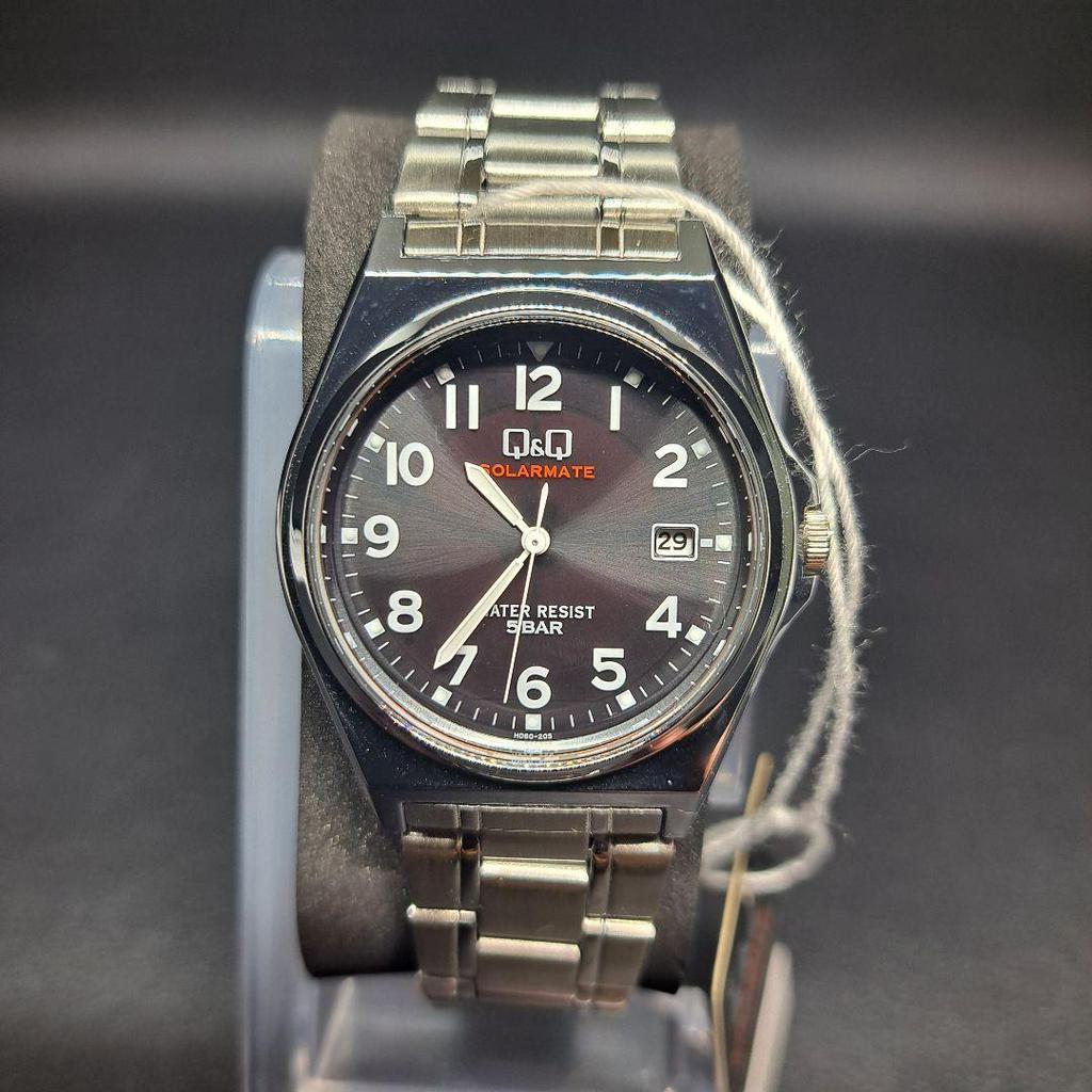 Used Citizen Q&Q Solarmate Men's Unused Deadstock