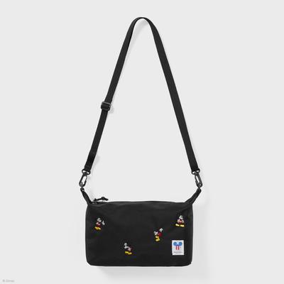 ThIs Is Never That Tnt Multi Mickey Pouch Bag Black