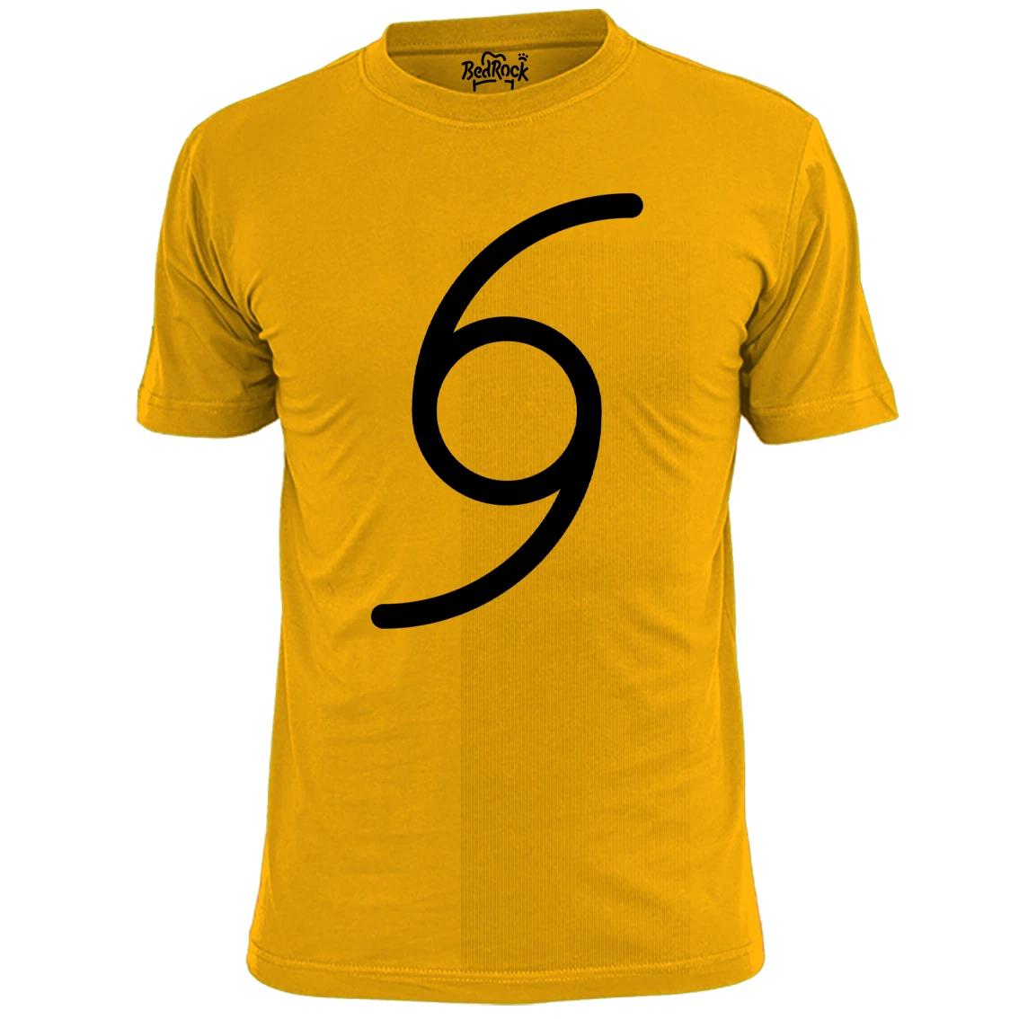 Mens Greek God Typhon Symbol T shirt L