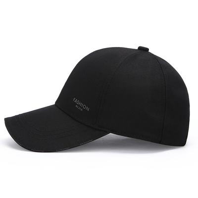 Hut Herren Frühling und Herbst Mittleren Alters Baseballkappe Outdoor Freizeit Sonnenschutz Kappe Alter Mann Hut
