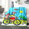 Pimpa Blanket, High quality Comfortable for All Seasons, Home Decor, Warmth and Comfort