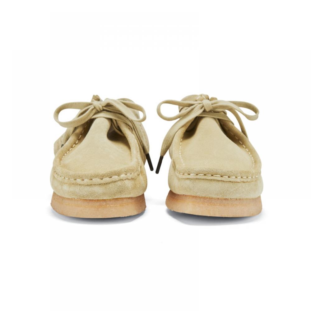 Clarks 26155515 Wallaby Maple Suede Loafers