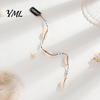 Sea Shell Hair Decorations for Photoshoots Seashell Charms Braids And Dreadlocks, Boho Beach Accessories Bohemian Jewelry Music Festivals Women Girls,