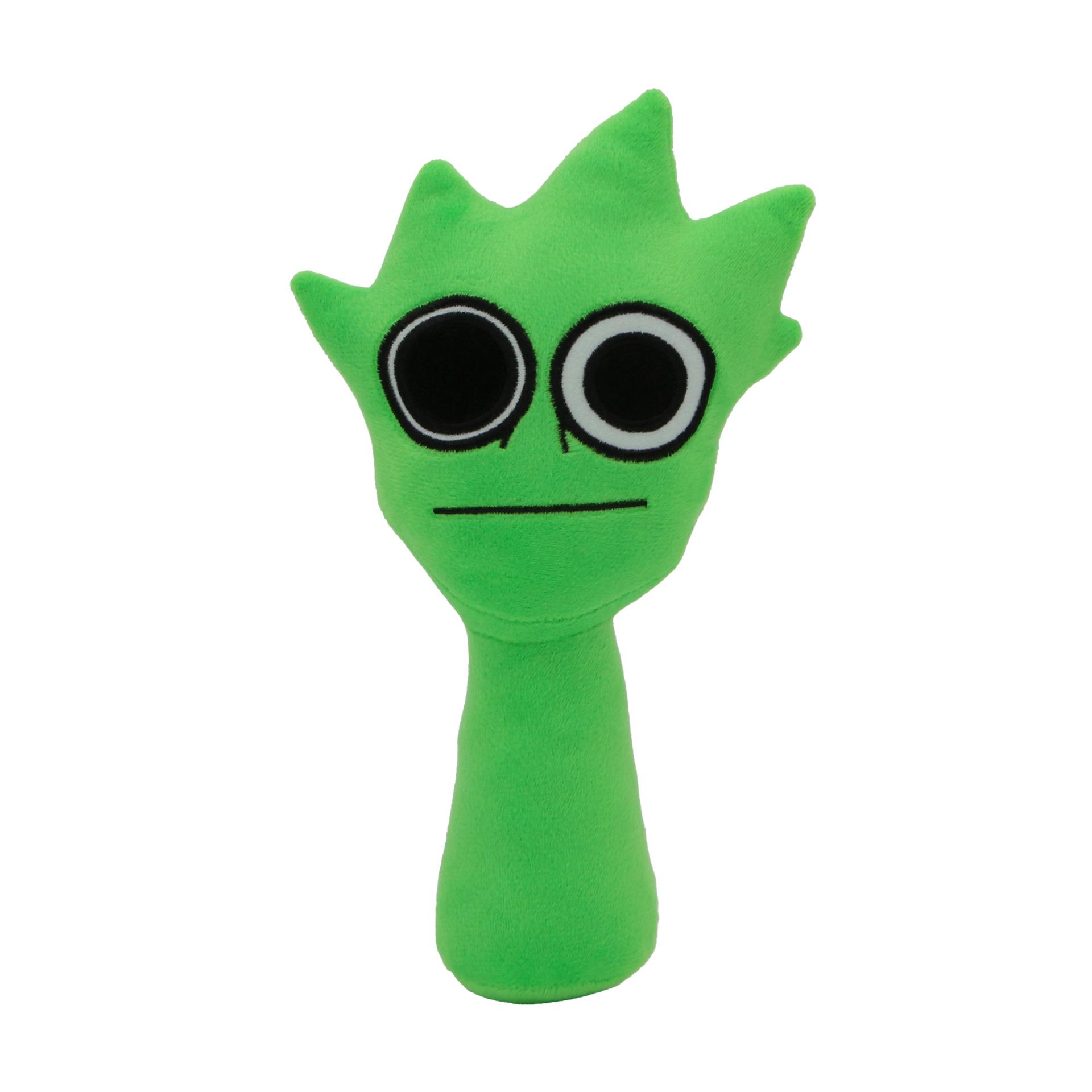 

Sprunki 2025 Cross-border Plush Rhythm Box Игрушка Кукла Игровой Аксессуар