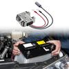 Waterproof Power Adapter Boost Converter DC12V-24V To 30V 3.5A Output For Internet Device With Cold Press Terminal Wire