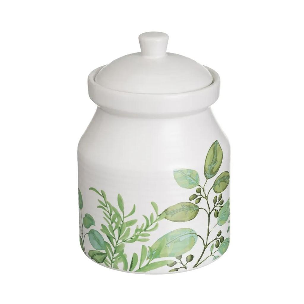 Ceramiczny Pojemnik Kuchenny Greens 1100 Ml