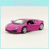 Alloy Car Model 1:43 Lamborghini Gallardo Lp5604 With Inertia Control For Kids Play