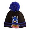 Sonic The Hedgehog Childrens/Kids Sonic Beanie & Gloves Set Set