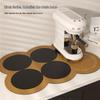 Changbaosen Tech Leather Countertop Drainage Mat