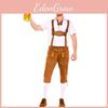 Timeless Oktoberfest Cosplay Suit With Classic Design For Festive Celebrations