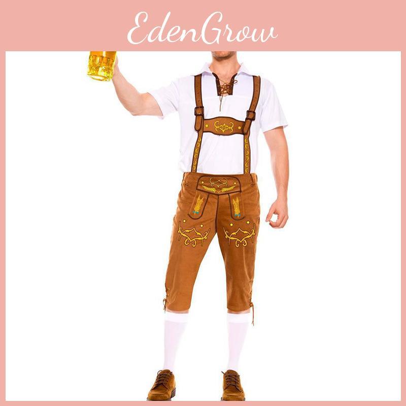 Timeless Oktoberfest Cosplay Suit With Classic Design For Festive Celebrations