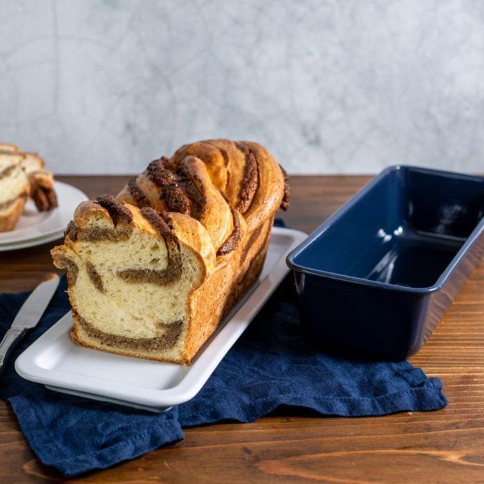 Moule à cakes et moule à manqué - DR OETKER - Back Liebe - Email - 30 et 26 cm