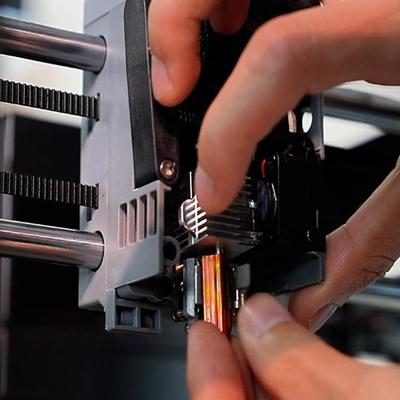 3D yazıcılar ve 3D tarayıcılar – 3D yazıcı parçaları ve aksesuarları