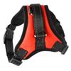 New Adjustable Heavy Duty Padded Nylon Dog Harness with Collar for Extra Large, Medium, and Small Dogs - Comfortable Vest Harnes