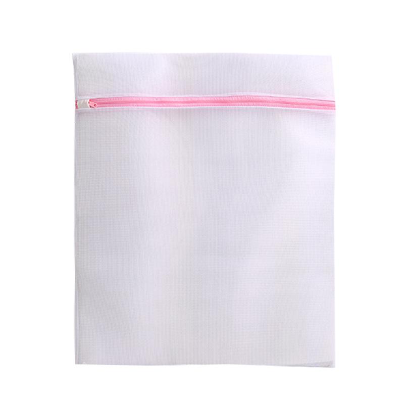 Thickened Coarse Mesh Laundry Bags for Washing Machine - Safely Wash Underwear, Bras, and Clothing